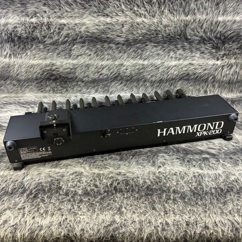 Hammond xpk 200 pedaliera - hammond,