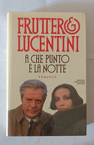 Fruttero lucentini a - lucentini,