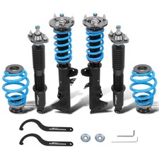 Coilover 24 vie Adj.Damper per