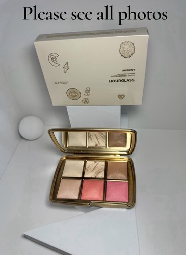 Palette charm clessidra - palette,