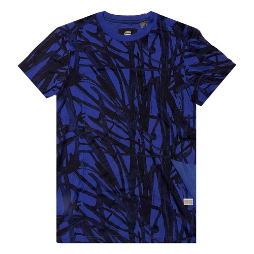 Star uomo blu - t-star,