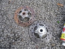 GILERA DNA 50 MOZZO DISCO FRENO POSTERIORE