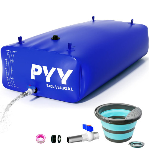 Pyy vescica accumulo acqua - pyy,