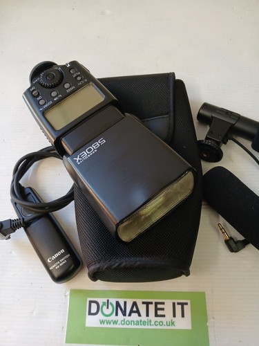 Pacchetto canon speedlite - pacchetto,