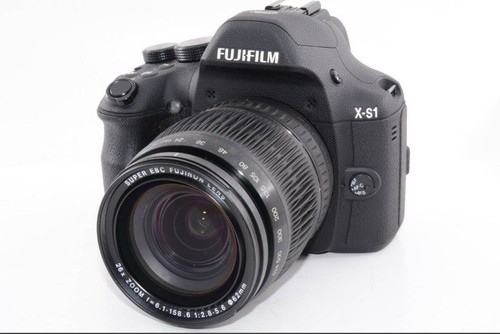 Fujifilm fotocamera - fujifilm, x-s1