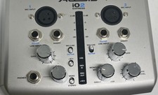 Alexis iO2 Express interfaccia