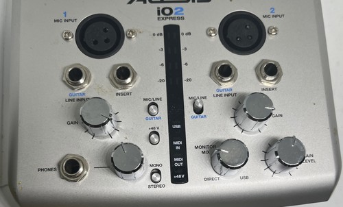Alexis io2 express interfaccia - alexis,