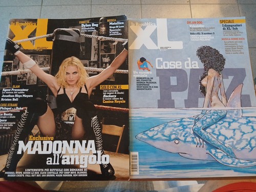 Numeri repubblica - xl,
