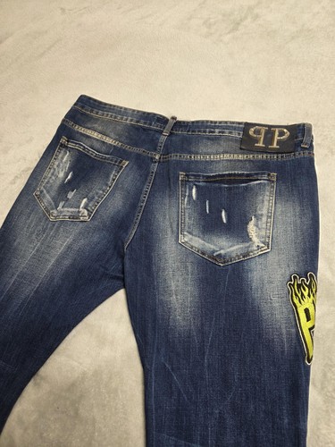Jeans philipp plein - jeans, uomo