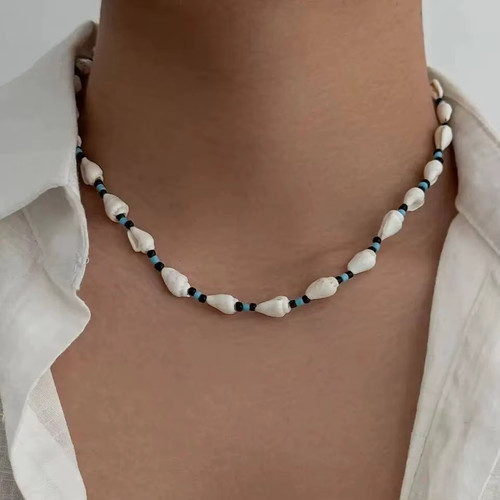 Collana uomo ocean - collana,