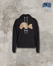 Felpa con cappuccio pullover