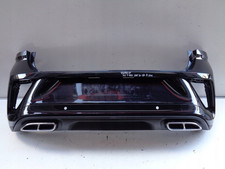 PARAURTI POSTERIORE ORIGINALE VW VOLKSWAGEN T-ROC 2GA 21- LIFT R-LINE