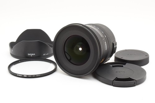 Sigma 20mm ex - 10-20mm,