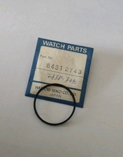 Vintage Watch Seiko 7A38-7090 Dial Ring Part 84312743 Nos