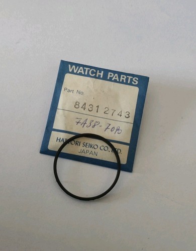Vintage watch seiko 7a38 - vintage,