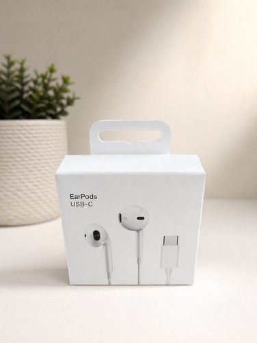 Cuffie auricolari earpods - ,