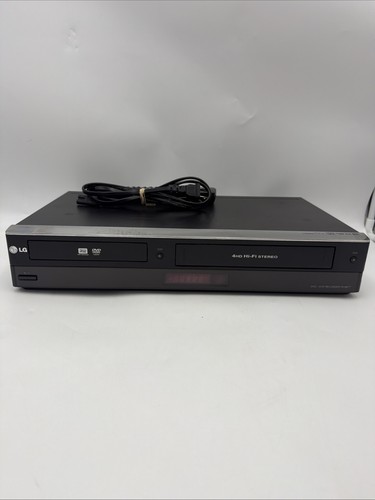 Rc897t dvd vcr combo - lg,,