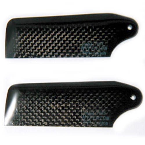 Lame coda carbonio 450 - coda,