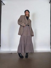 Blazer vintage uomo XL marrone