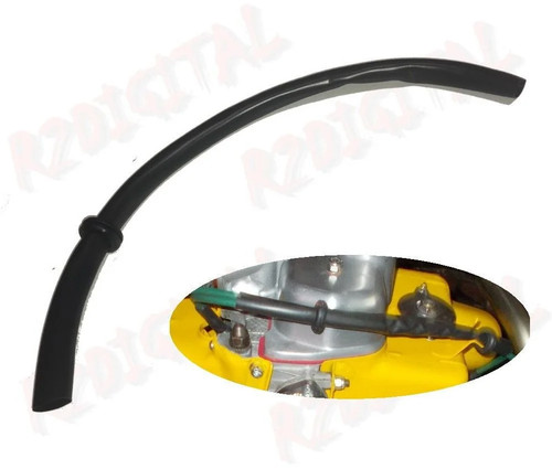 Guaina copricavi candela fiat - guaina,