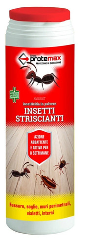 Insetticida polvere insetti - in,