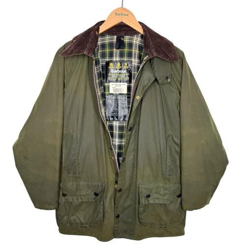 Giacca cerata barbour a150 - cerata,