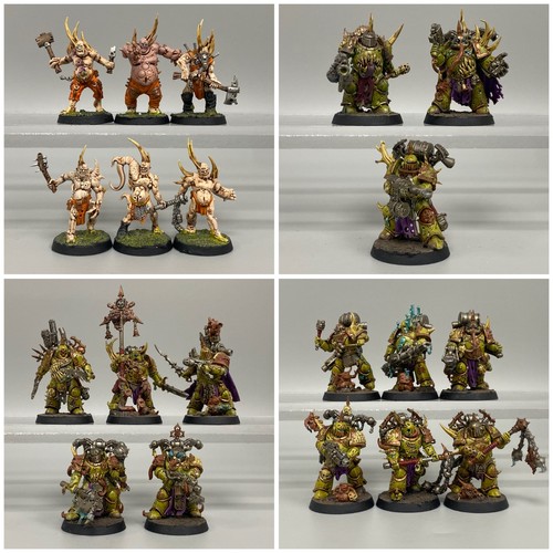 Plague marines 6 - 14,