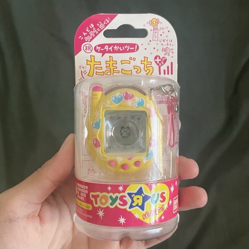 Tamagotchi ketai argos - -,