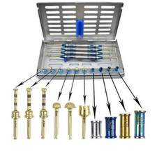 Set Kit Sollevamento