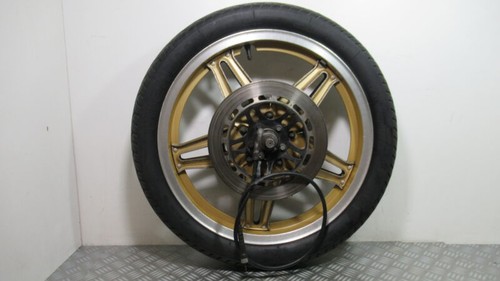 Roue avant honda cb1100f - roue,
