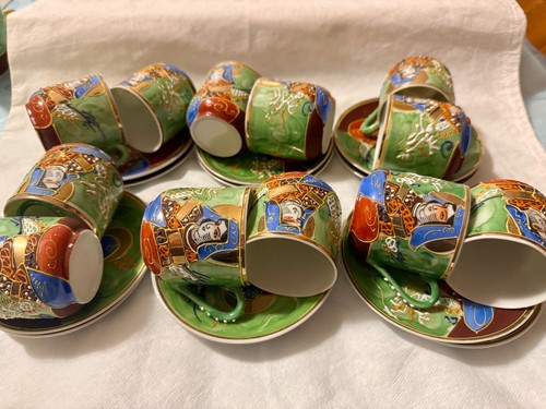 Servizio caffè porcellana - da,