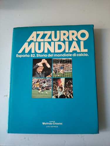Azzurro mondial espana - azzurro,