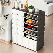 Scarpiera Modulare 12 Cubi