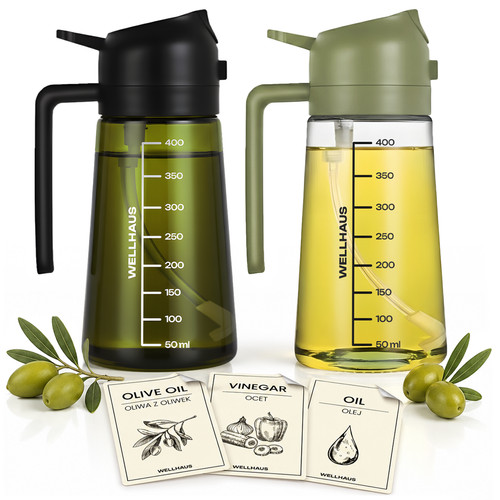 Nuovo wellhaus atomizzatore - nuovo, 2x