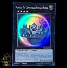 YuGiOh - Numero 36