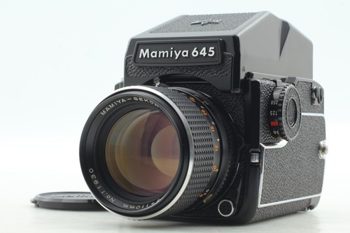 Mint mamiya m645 1000s ae - [,