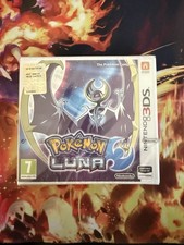 Pokemon Luna Nintendo 3DS 2DS