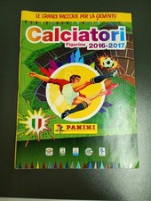album Calciatori Panini 2016-