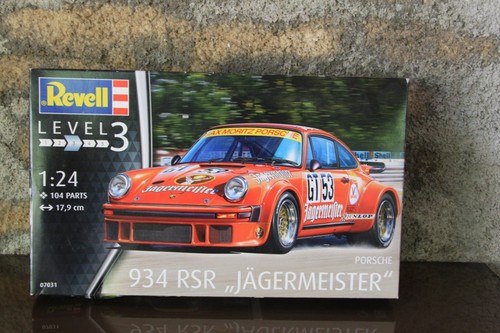 Maquette revell 07031 porsche - revell,