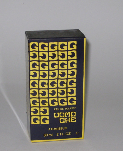 Gherardini uomo ghe edt - edt, 60