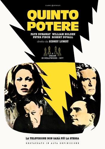 Film quinto potere - ,