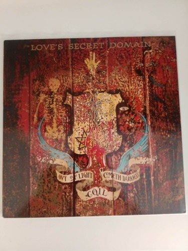 Coil love secret - domain, lp