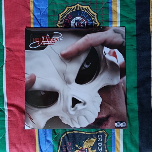 2lp salmo album hellvisback - album,