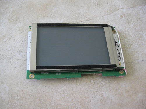 Display icom 746 - display,
