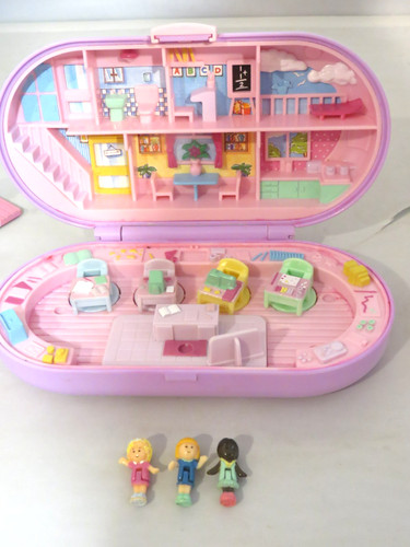 Vintage 1992 polly pocket - 1992,