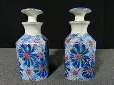 Coppia Di Flaconi In