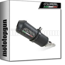 GPR SCARICO HOM GHISA HUSQVARNA TE 610 E - SM 610 2007 07