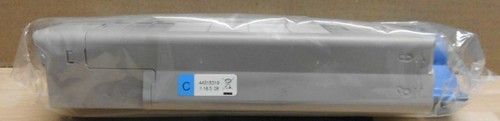Oki 44315319 toner ciano per - ciano,