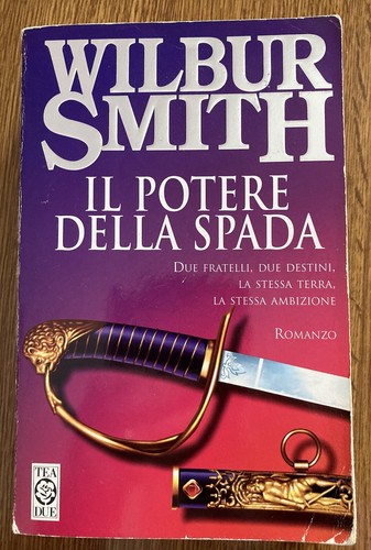 Libri wilbur smith lotto - , smith: