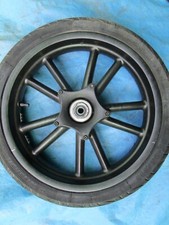 CERCHIO RUOTA ANTERIORE 10 RAZZE PIAGGIO BEVERLY 250 IE
